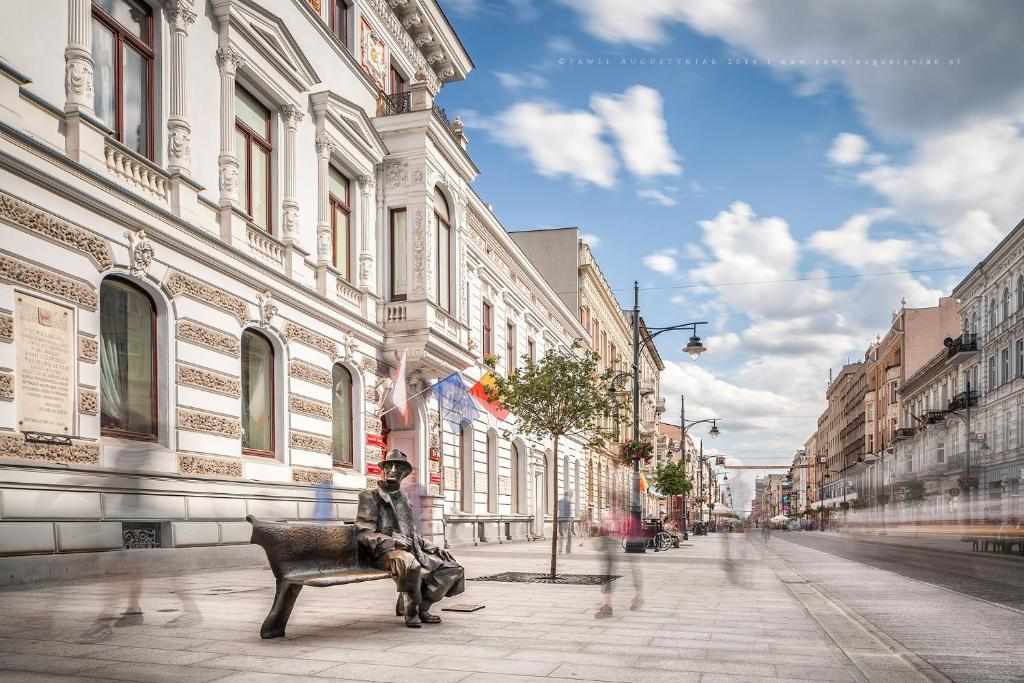 Royal Aparthotel Piotrkowska 116 - Piotrkowska Street, Łódź